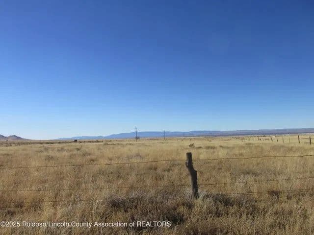Vacant Land (10+ Acres) in Carrizozo - Carrizozo, New Mexico, 88301
