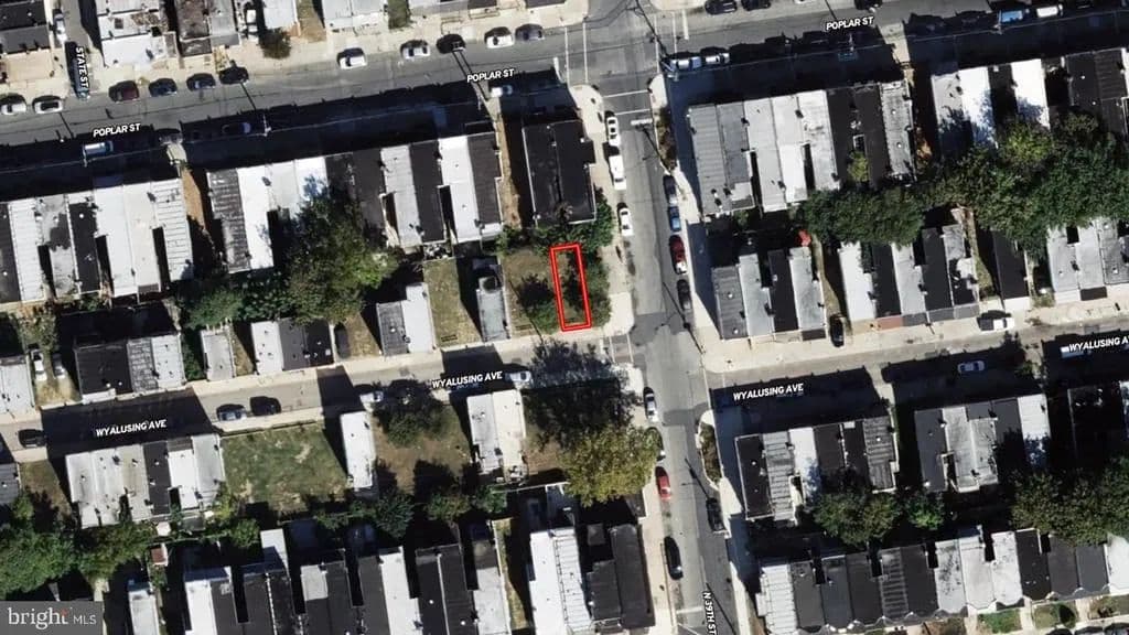 0.01 Acres of Land for Sale in Philadelphia, Pennsylvania - land for sale