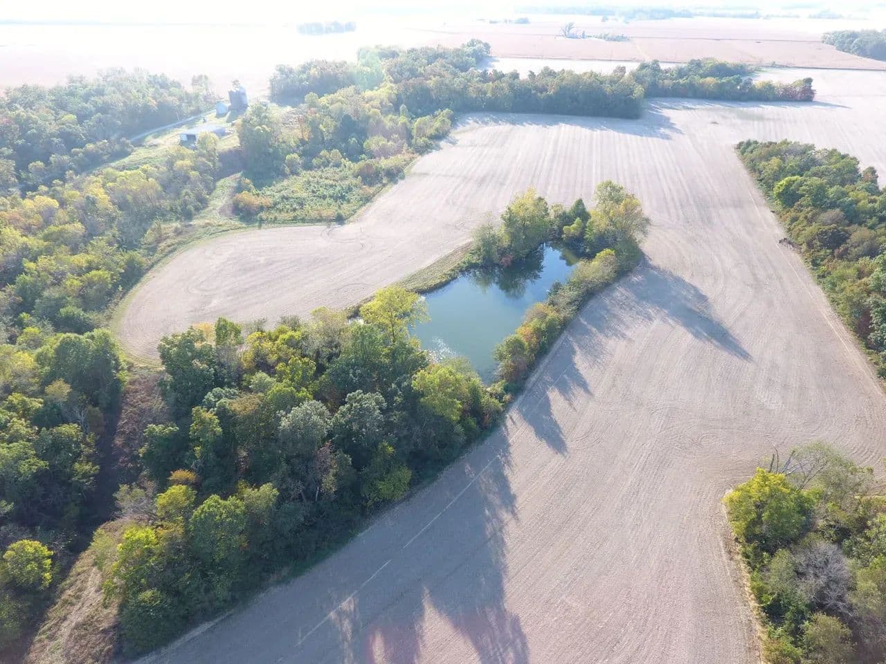 South Marshall 46 Acres - land for sale