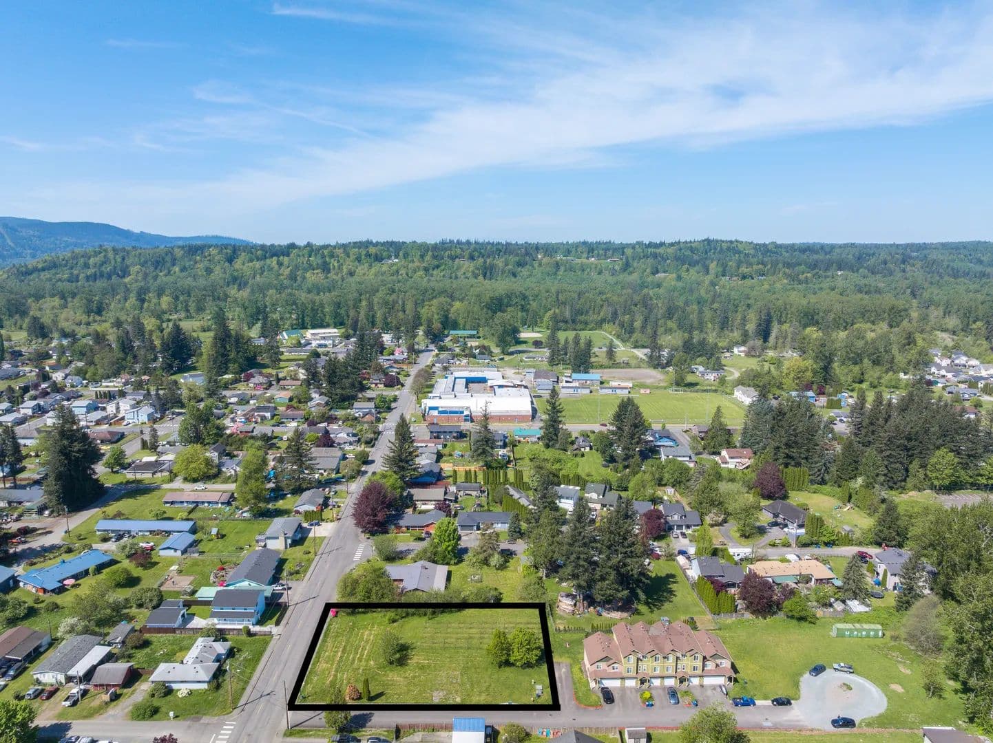Land -Single Family Acreage in Sultan - Sultan, Washington, 98294