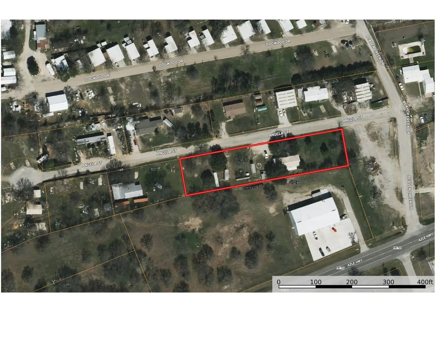 1.02 Acres of Land for Sale in Azle, Texas - Azle, Texas, 76020