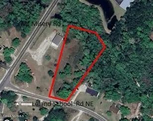 Vacant Land in Leland - land for sale