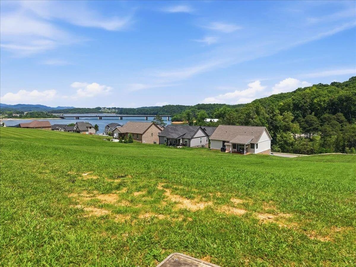Property from Lot 97 Shoreline Vista - KW - Morristown, Tennessee, 37814