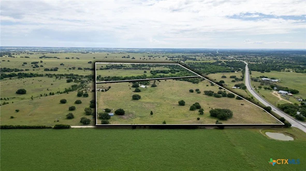 128.96 Acres of Land for Sale in Goldthwaite, Texas - Goldthwaite, Texas, 76844