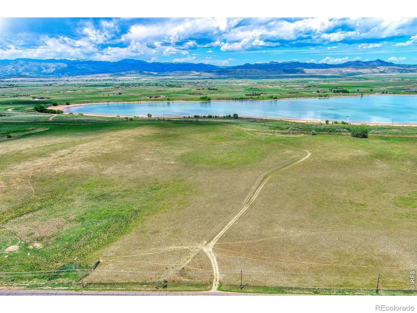 Property from 7481 N County Road 15 - KW - Fort Collins, Colorado, 80524