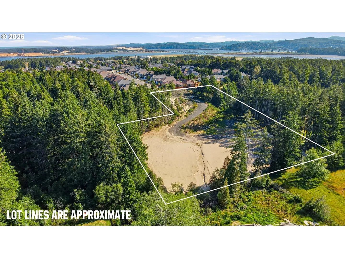 Property from 2215 GARFIELD ST - KW - North Bend, Oregon, 97459