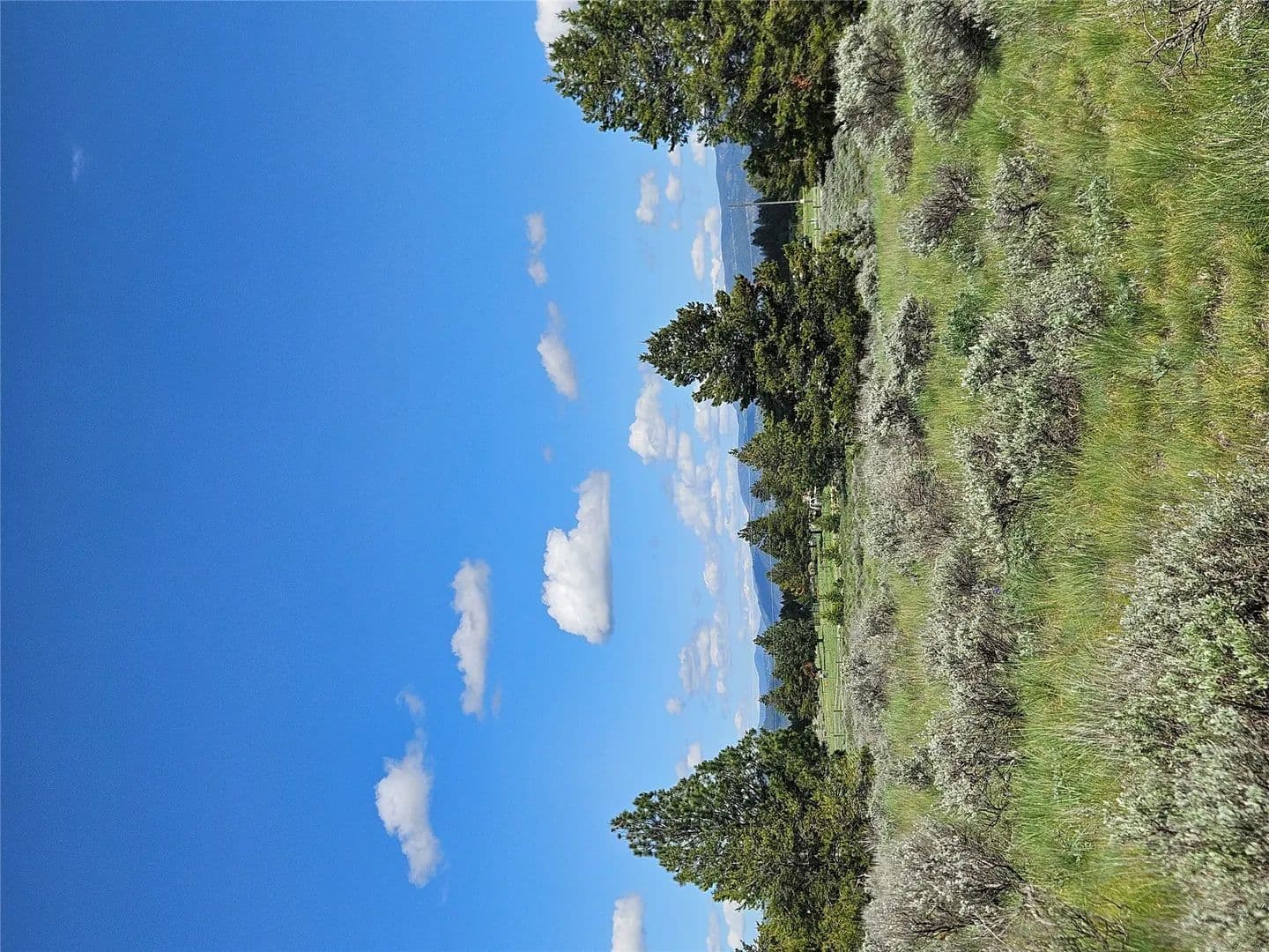 Property from 1720 High Chapparal Drive - KW - Lincoln, Montana, 59639
