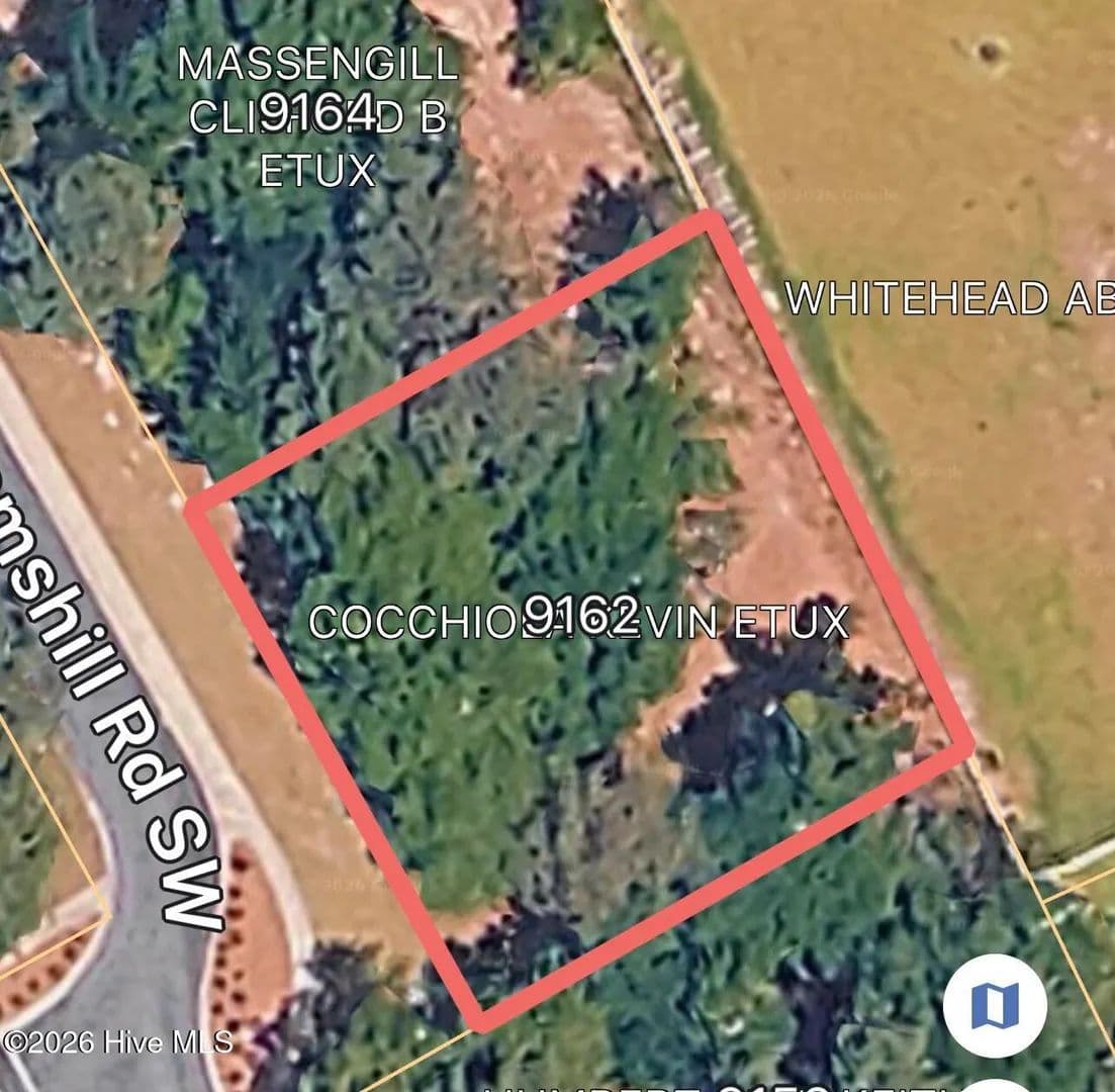 Vacant Land in Calabash - Calabash, North Carolina, 28467
