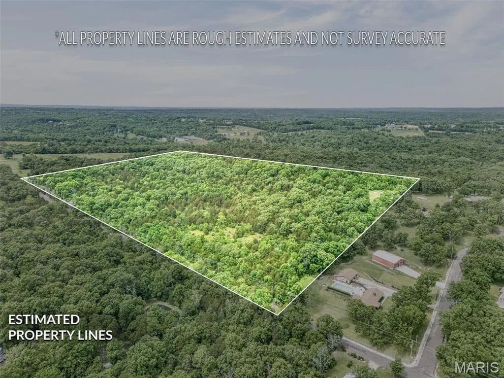 Vacant Land in De Soto - De Soto, Missouri, 63020