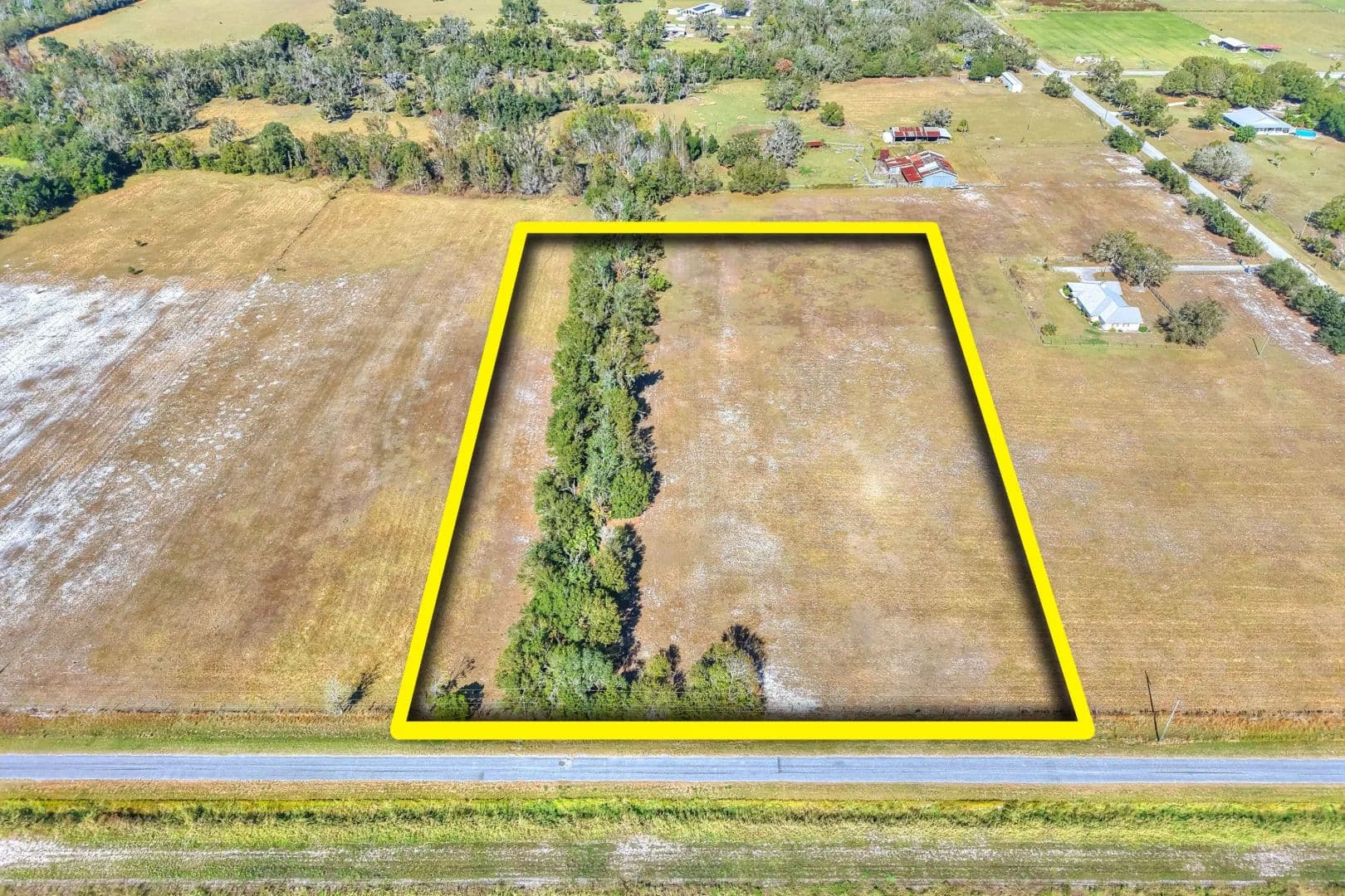 Carlton Lake Homesites Lot A - Florida, 33598