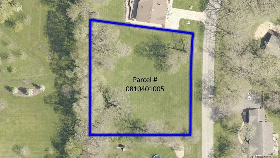 Property from Lot 78 Oakwood Drive - KW - Campton Hills, Illinois, 60175