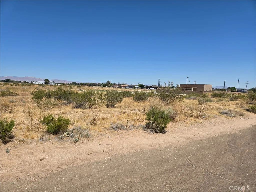 Property from 0 Adams Avenue - KW - California City, California, 93505