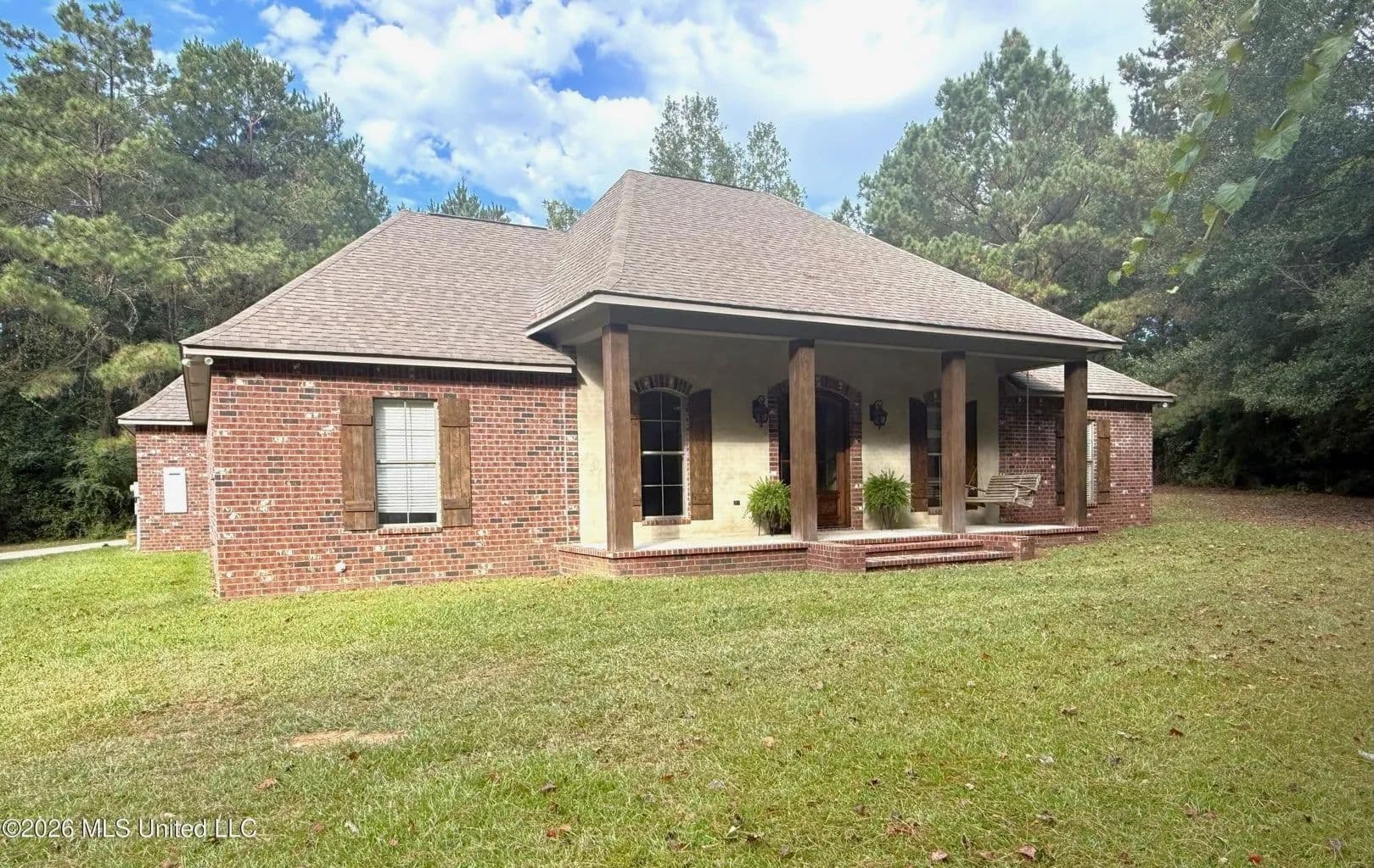 5BR Home for Sale on 3 Acres in North Pike School District - Mccomb, Mississippi, 39648