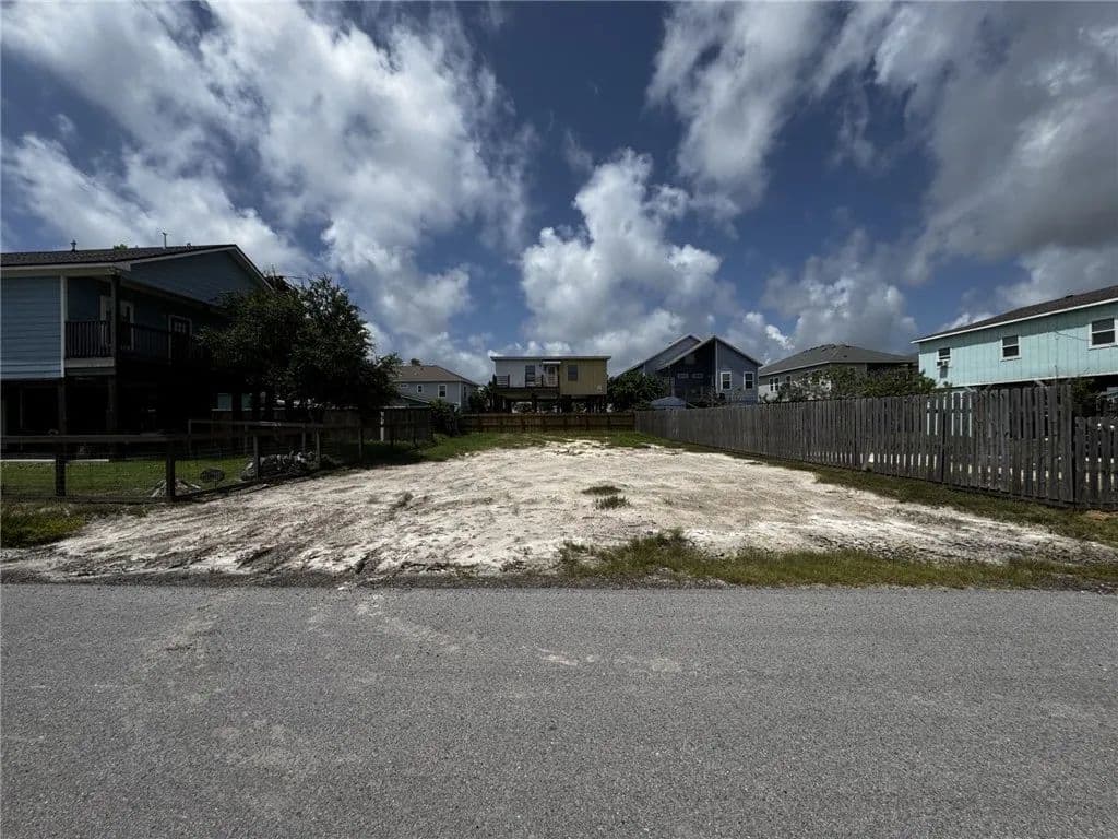 Vacant Land in Corpus Christi - Corpus Christi, Texas, 78418