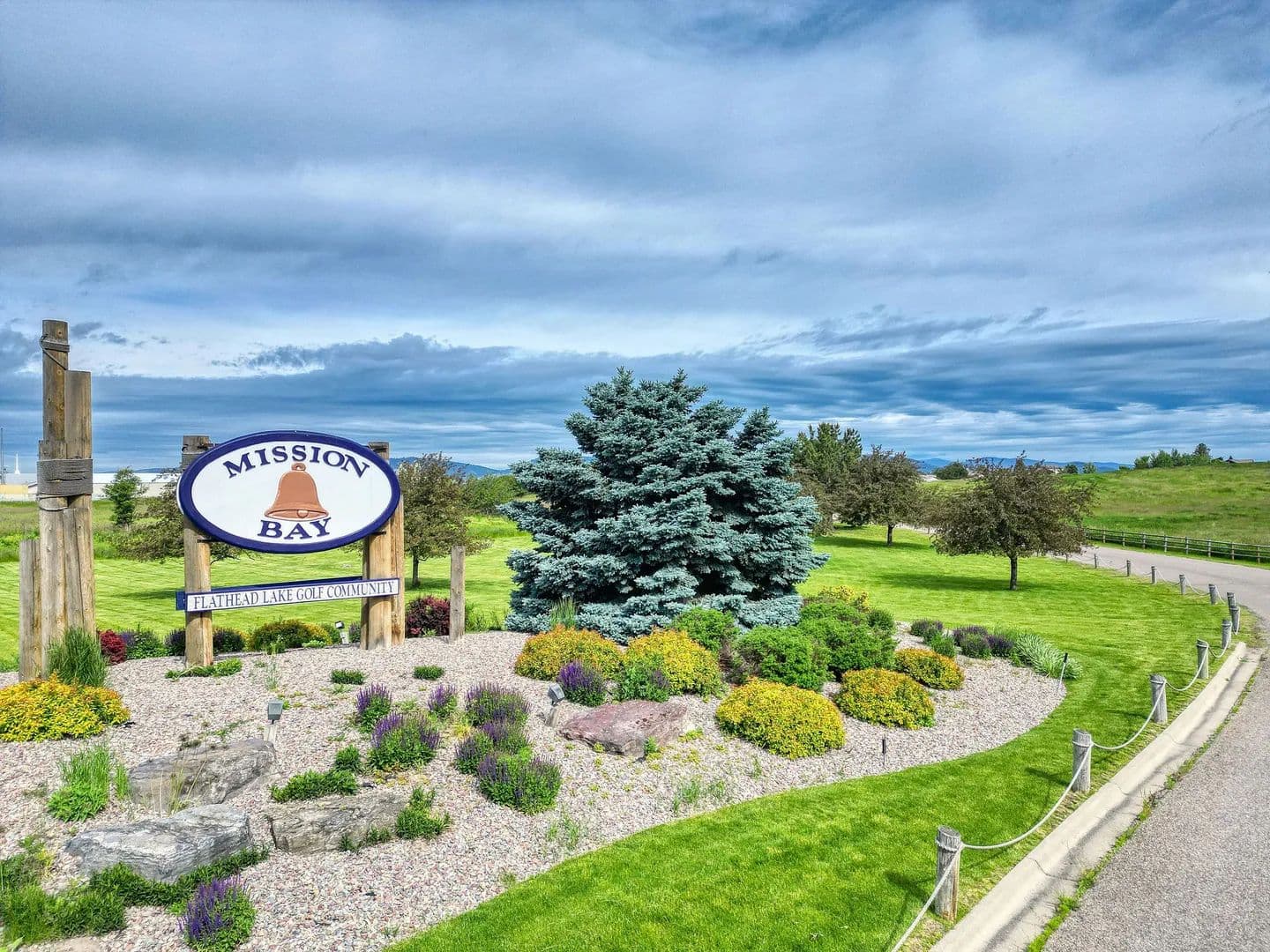 Property from 107 Jefferson Court - KW - Polson, Montana, 59860