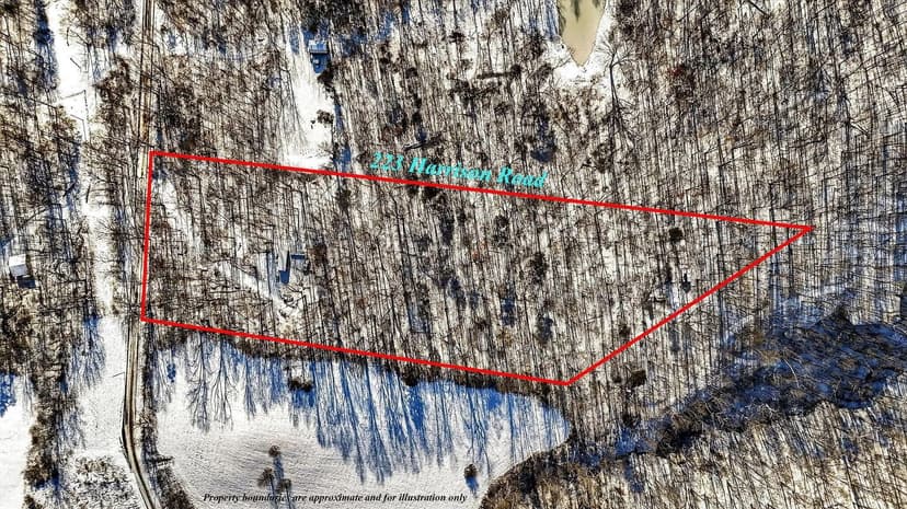 Property from 223 Harrison Road - KW