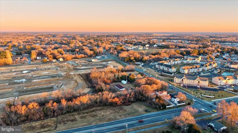 Vacant Land in Salisbury