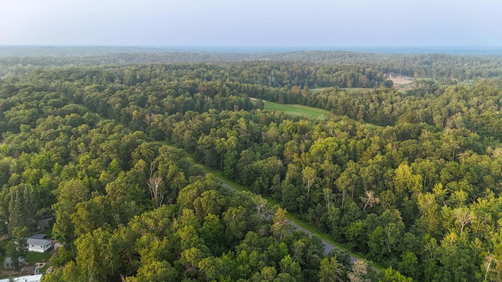 Property from TBD Ranchette Drive - KW - Breezy Point, Minnesota, 56472