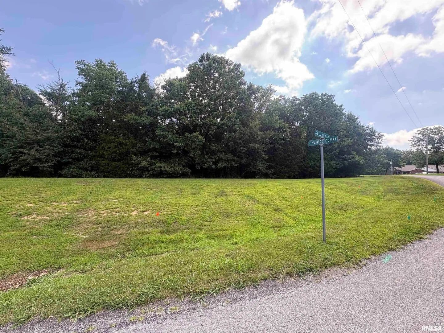 Property from Lot 82 & 83 Saluki Way - KW - Goreville, Illinois, 62939