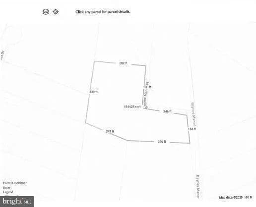 3.54 Acres of Land for Sale in Waldorf, Maryland - Waldorf, Maryland, 20601