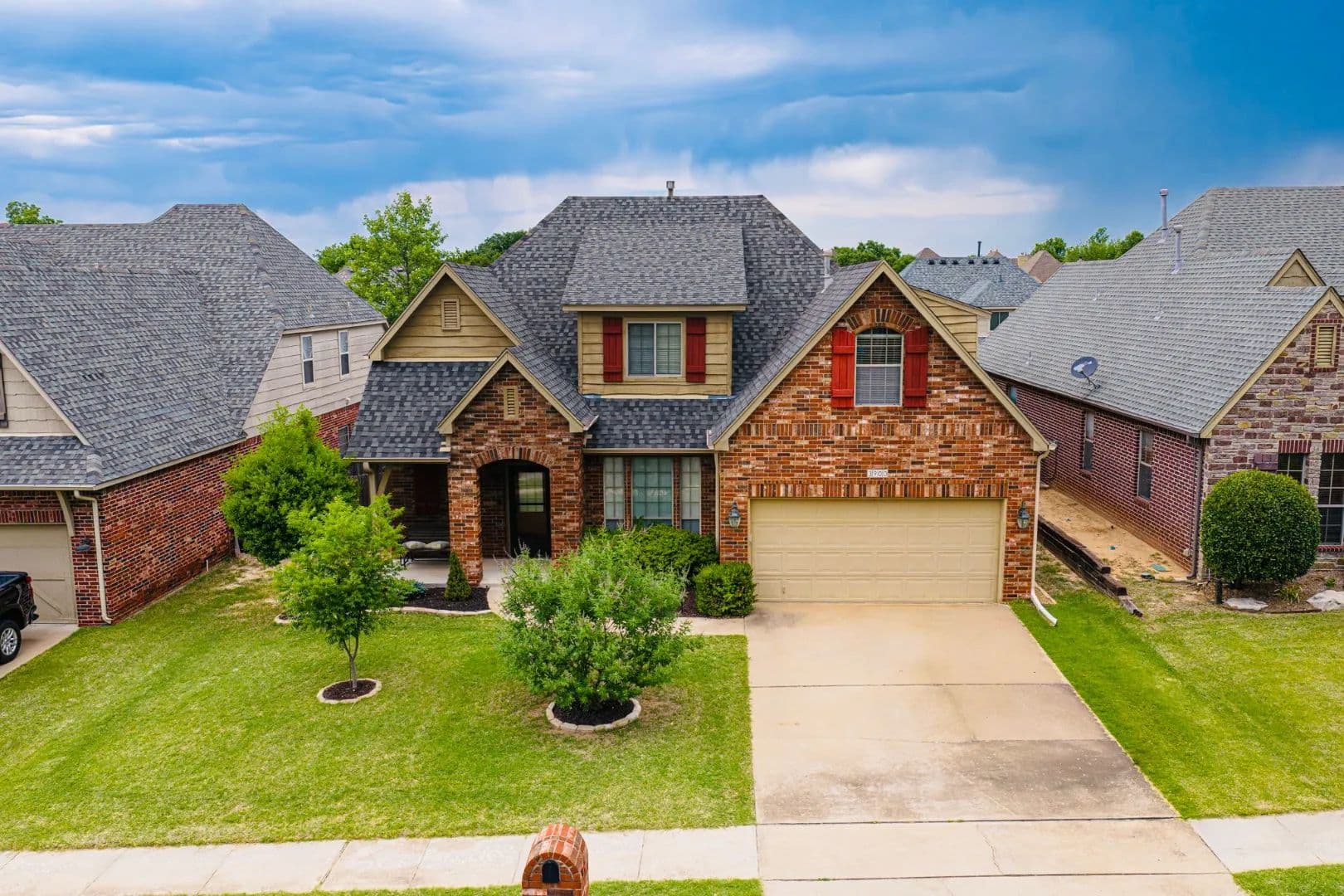 3900 W Vicksburg St, Broken Arrow OK 74011 - Broken Arrow, Oklahoma, 74011