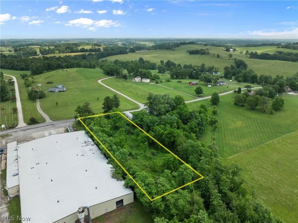 1 Acre of Land for Sale in Bethesda, OH - Bethesda, Ohio, 43719