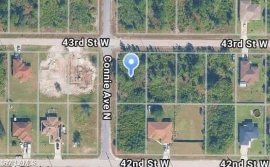 Property from 2515 43rd ST W - KW - Lehigh Acres, Florida, 33971