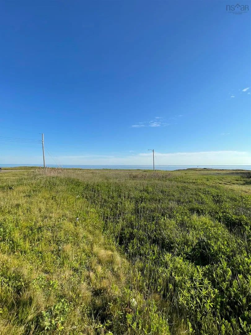 0.09 Acres of Land for Sale in Glace Bay, 138 Fourth Street Street - land for sale