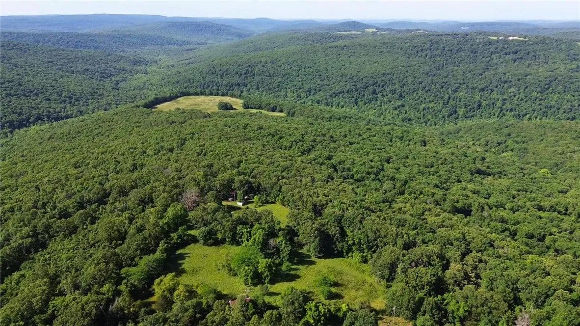 120 Acres of Land for Sale in West Fork, Arkansas - West Fork, Arkansas, 72774