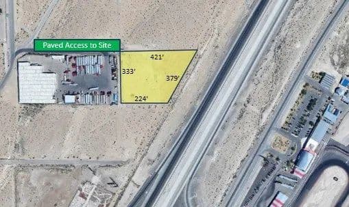 Land -Single Family Acreage in Las Vegas - Las Vegas, Nevada, 89054