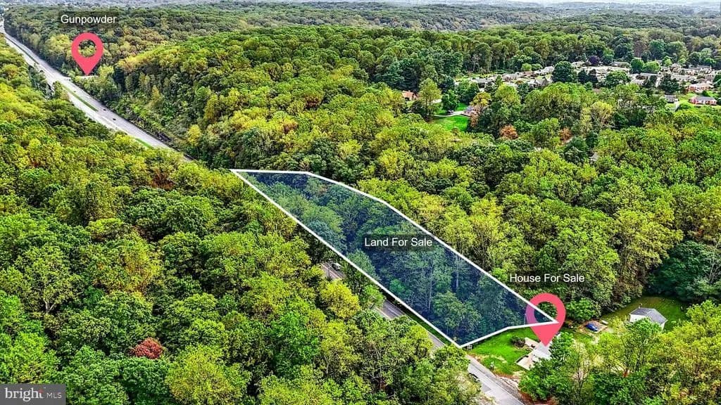 0.6 Acres of Land for Sale in Kingsville, Maryland - land for sale