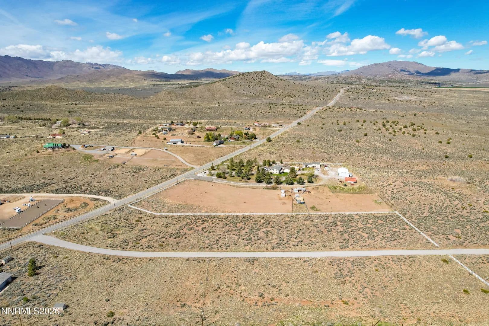Property from 0 Red Rock Road - KW - Reno, Nevada, 89508