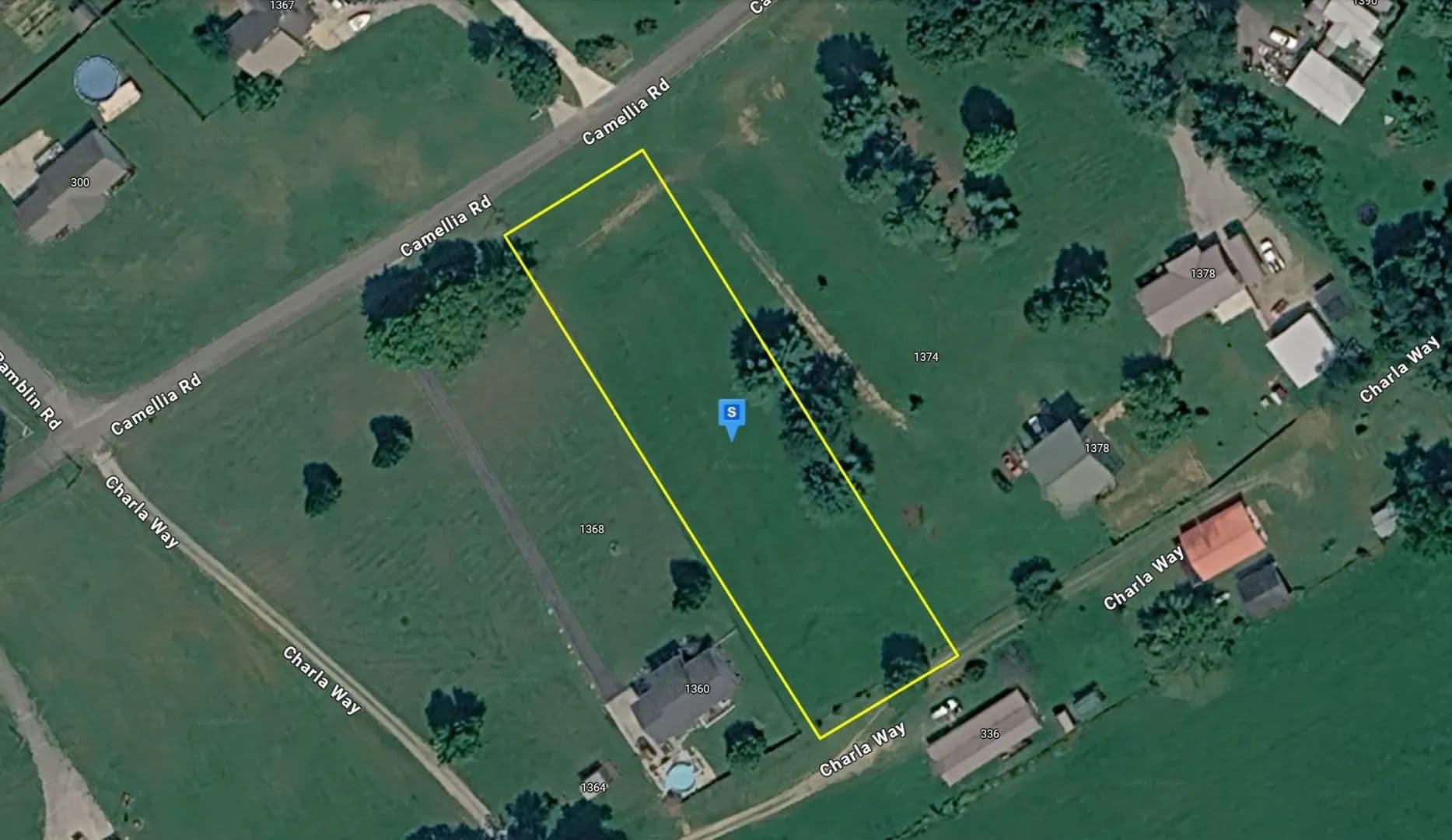 Property from 1370 Camellia Rd - KW - Newport, Tennessee, 37821