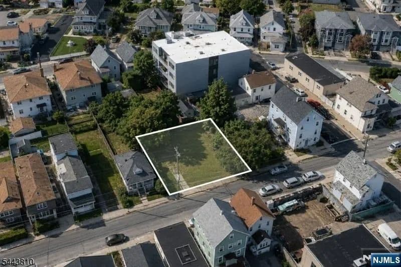 Land for Sale in Hackensack, NJ - Hackensack, New Jersey, 07601