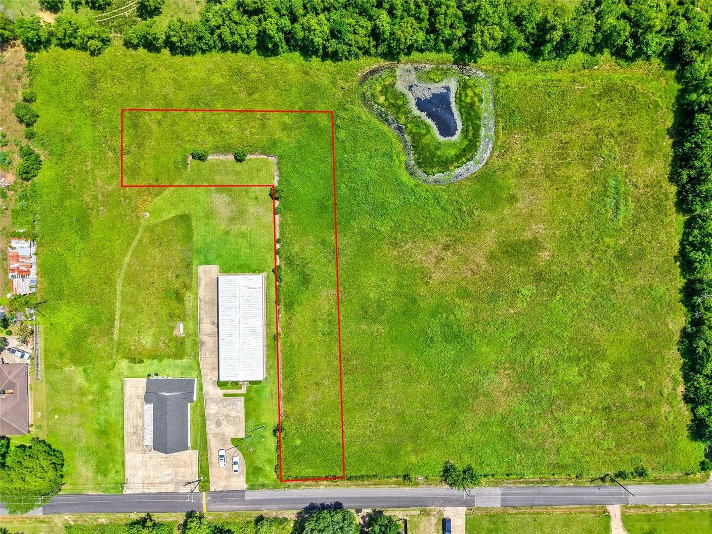 Property from 4631 11th Tract 151 Street - KW - Brookshire, Texas, 77423