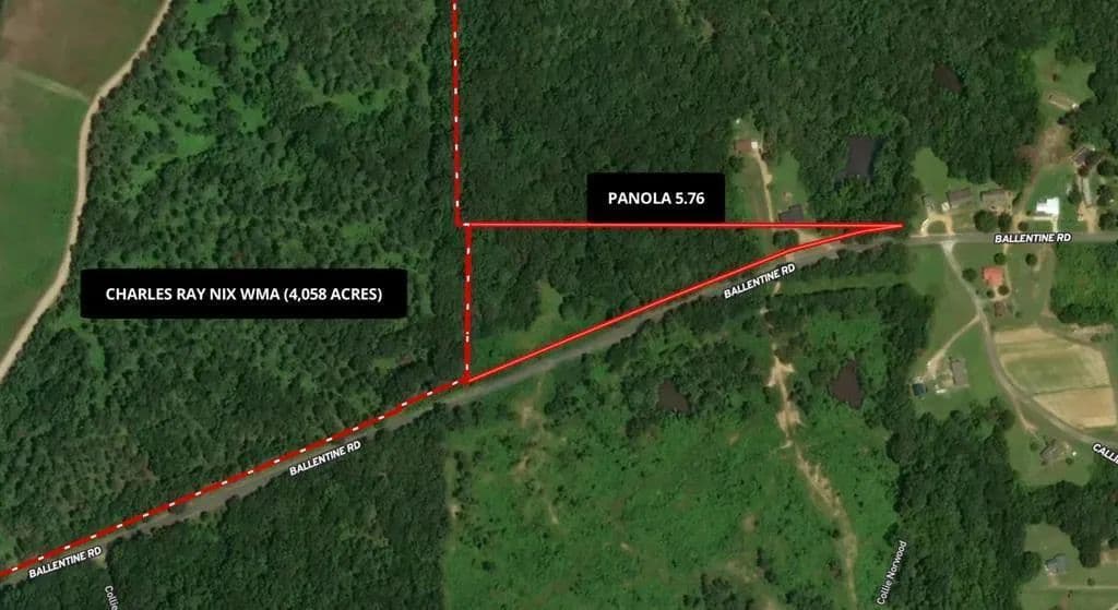 Property from 00 Ballentine - KW - Sardis, Mississippi, 38666