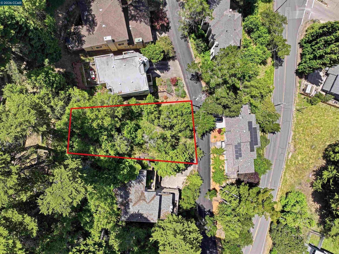 Property from 6690 Gunn Dr - KW - Oakland, California, 94611