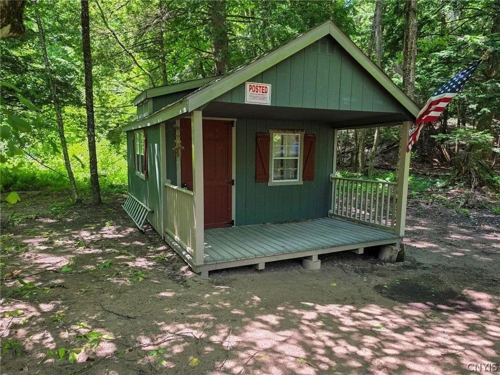 Land -Single Family Acreage in Blossvale - Blossvale, New York, 13308