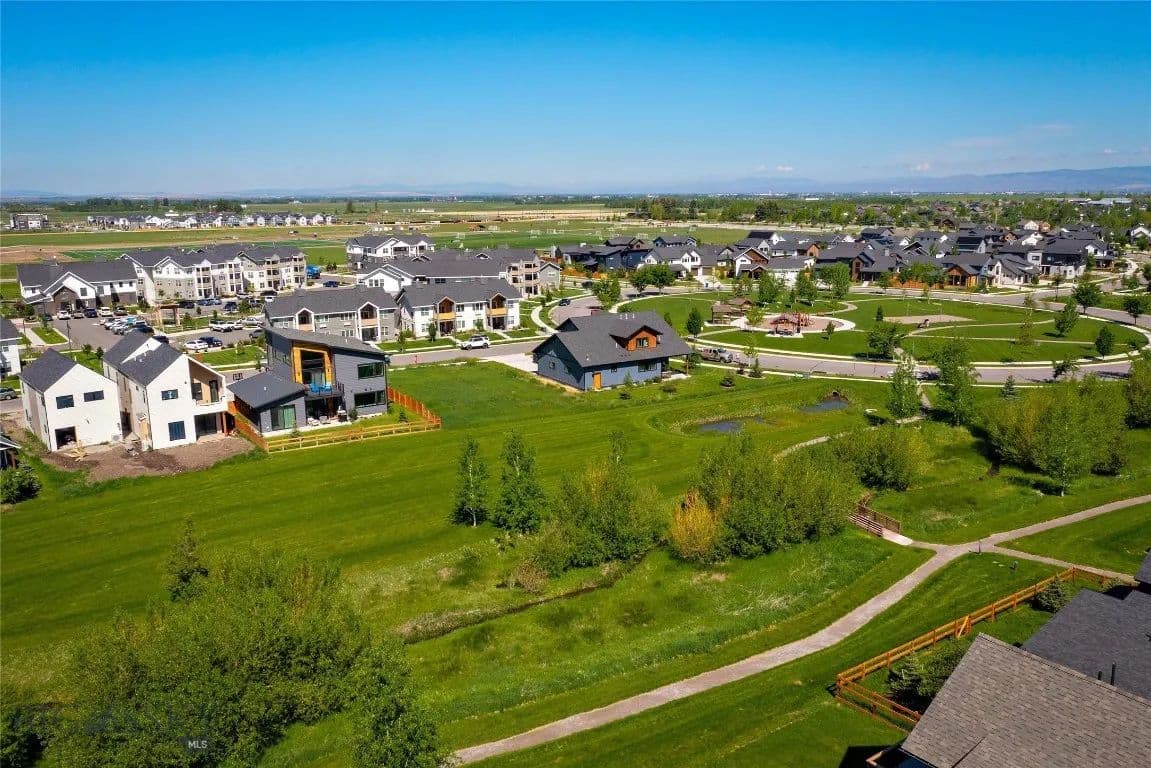 Vacant Land in Bozeman - Bozeman, Montana, 59715