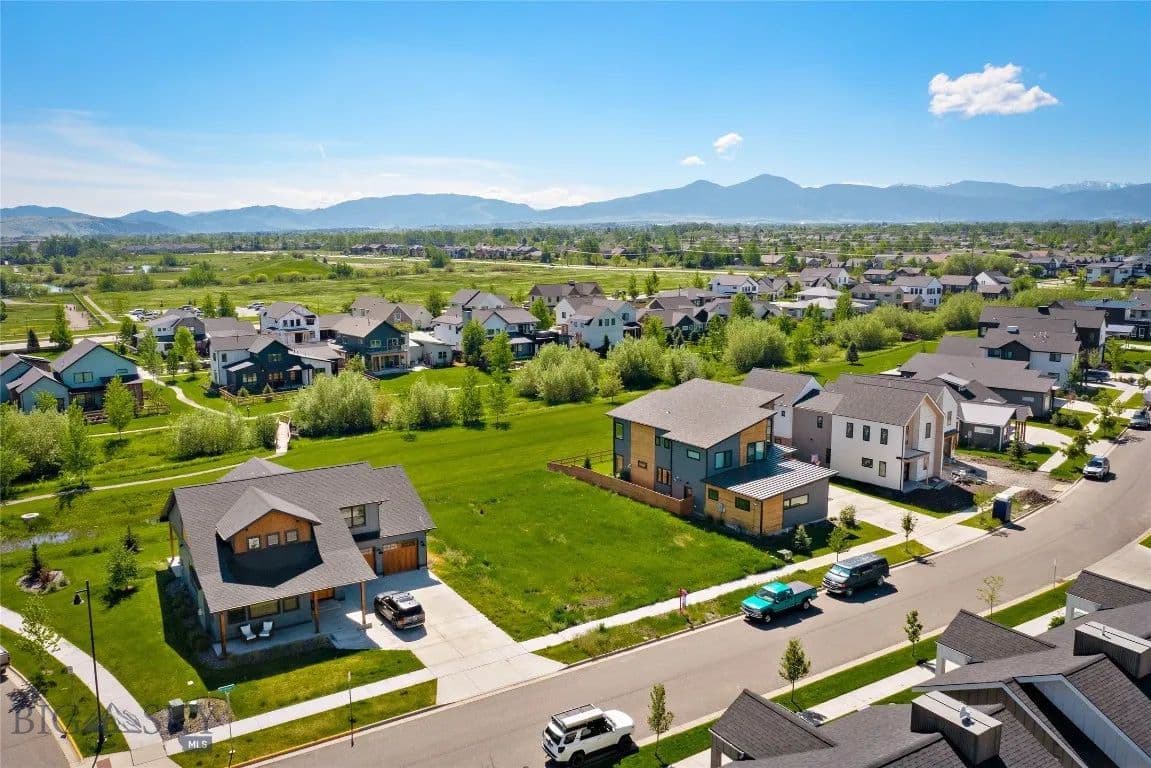 Vacant Land in Bozeman - land for sale