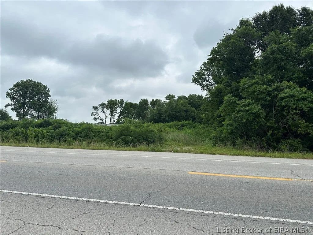 Property from State Road 60 - KW - Sellersburg, Indiana, 47172