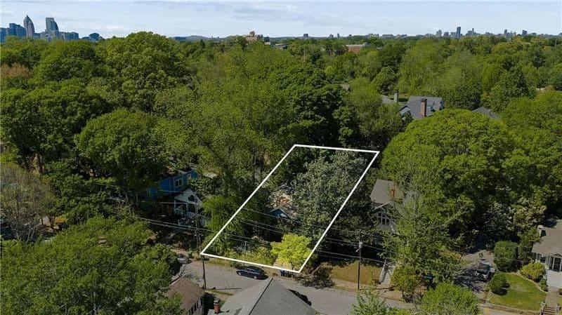 Property from 1216 Mansfield Avenue NE - KW - Atlanta, Georgia, 30307