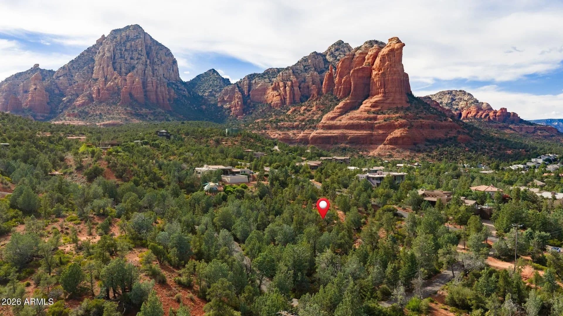 Property from 1561 CLINE Road #- - KW - Sedona, Arizona, 86336