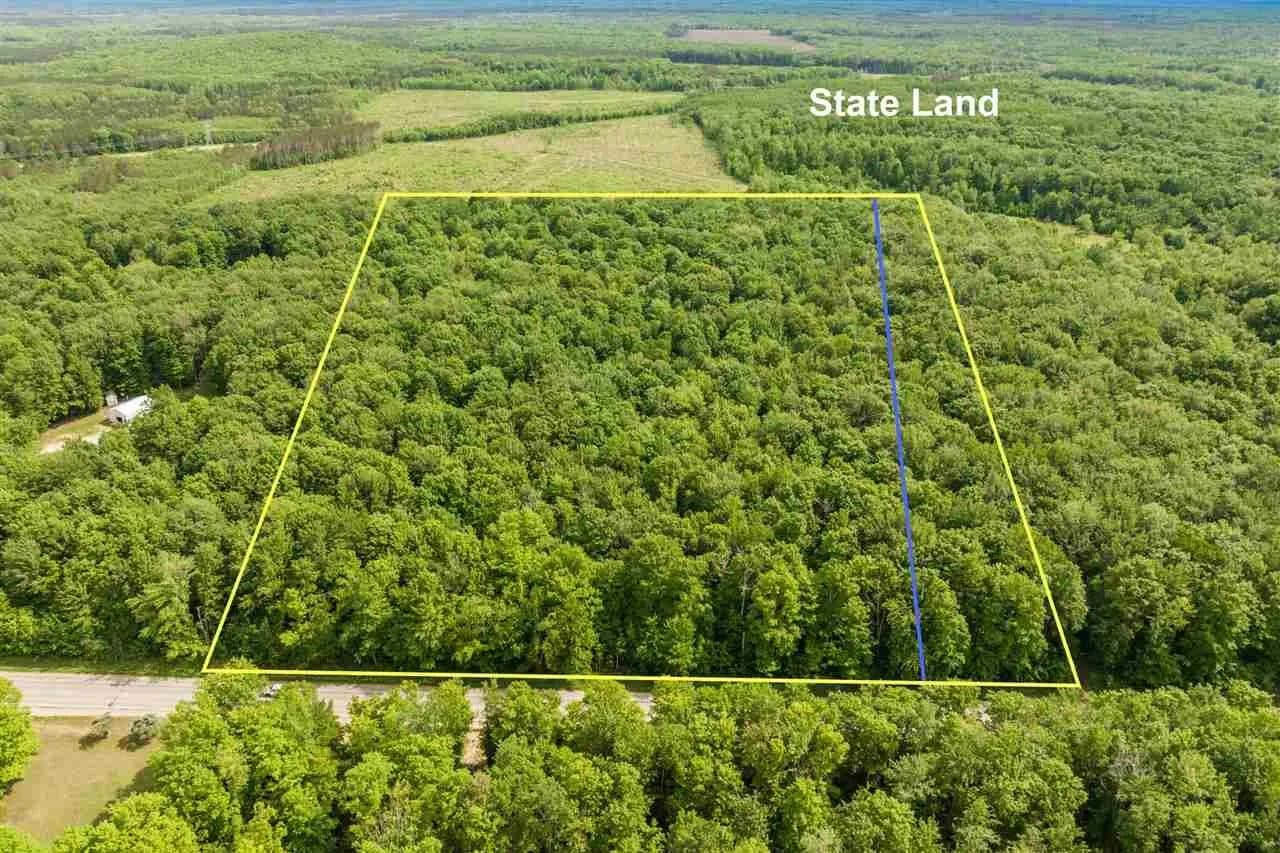 19.21 Acres of Land for Sale in Mancelona, Michigan - Mancelona, Michigan, 49659