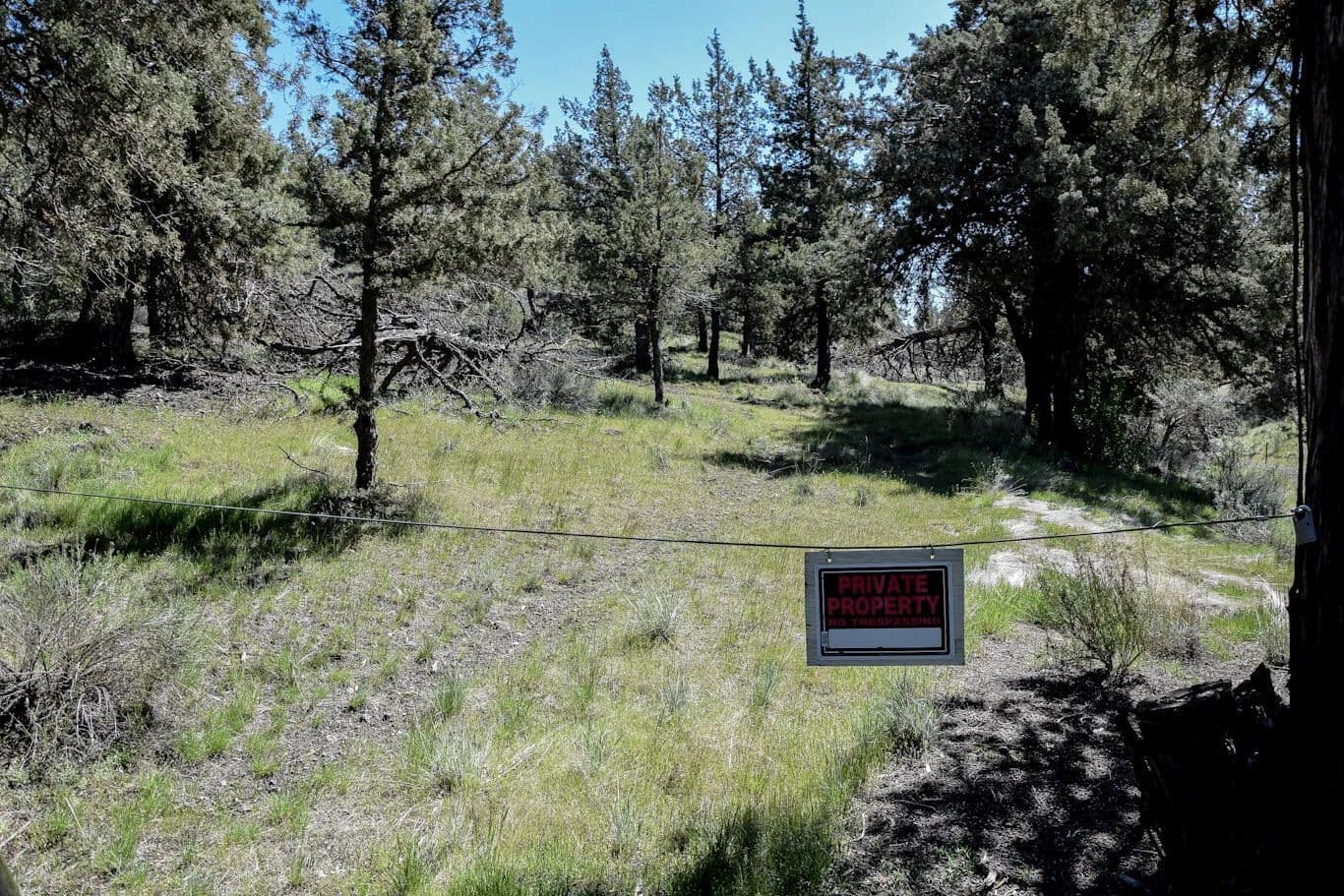Property from 00 SW Box Canyon Place - KW - Terrebonne, Oregon, 97760