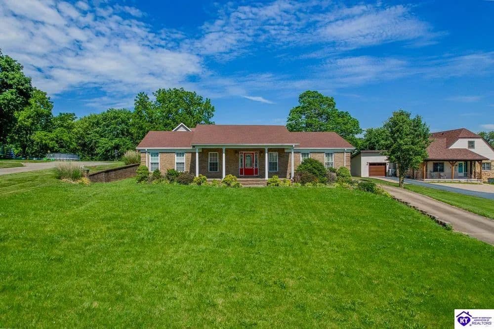 0.85 Acres of Land for Sale in Upton, Kentucky - Upton, Kentucky, 42748