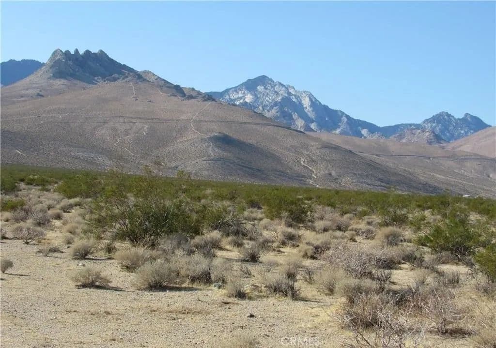 Property from 0 064-300-30-00-0 Hawk Street - KW - Inyokern, California, 93527