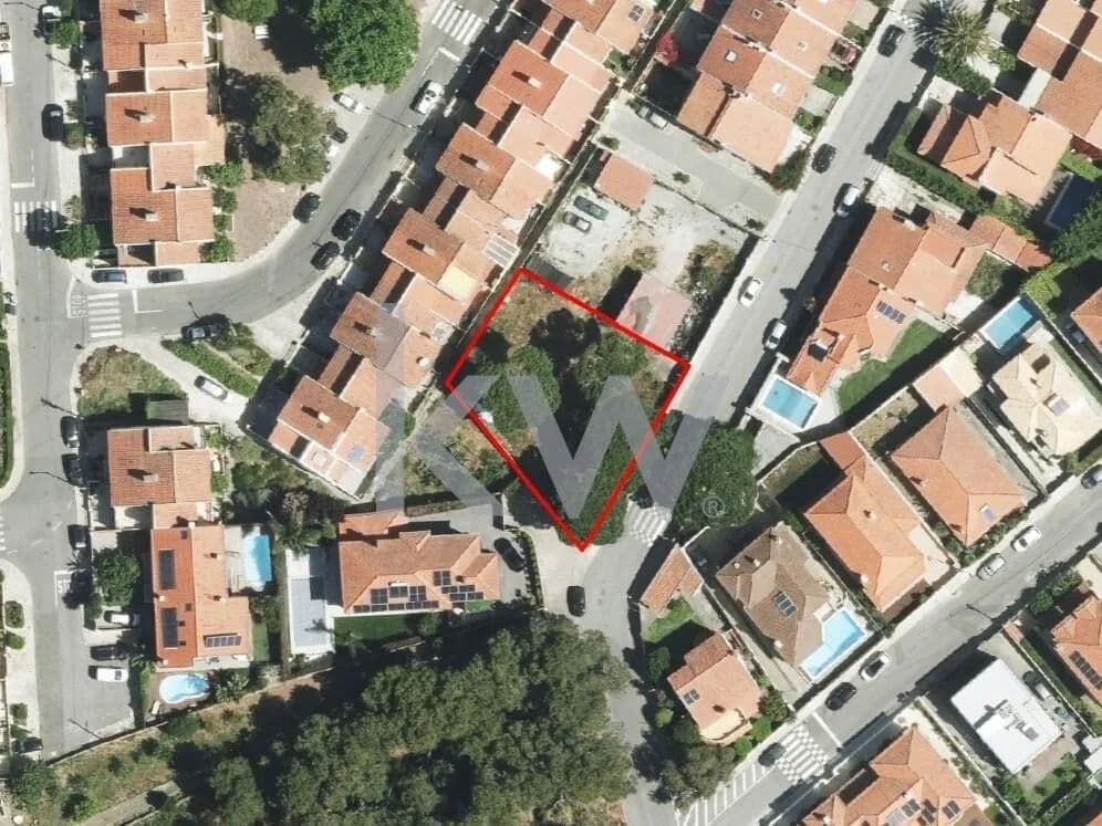 469.5 Acres of Land for Sale in Cascais e Estoril, Cascais - land for sale