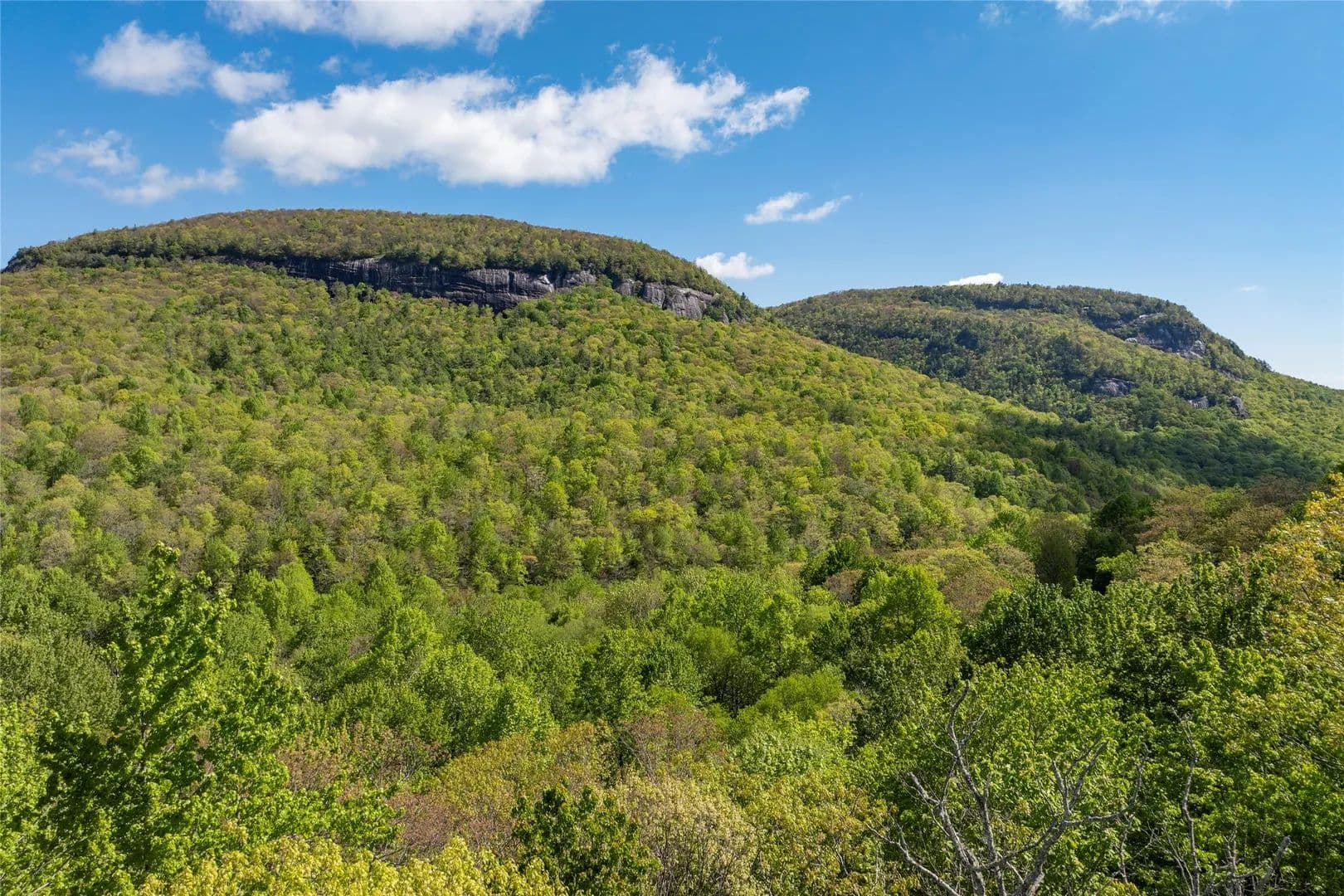 Property from TBD Long Ridge Rd. - KW - Lake Toxaway, North Carolina, 28747