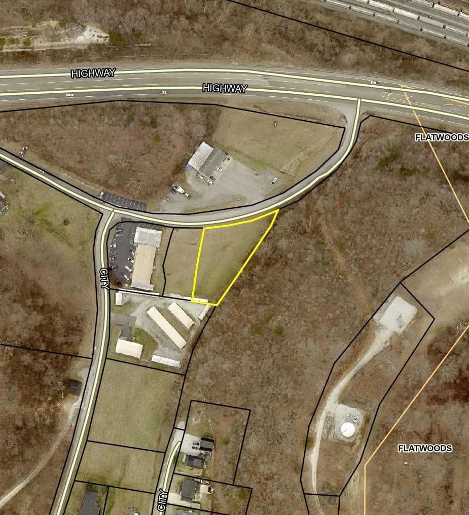 Property from Cherokee Road - KW - Raceland, Kentucky, 41169